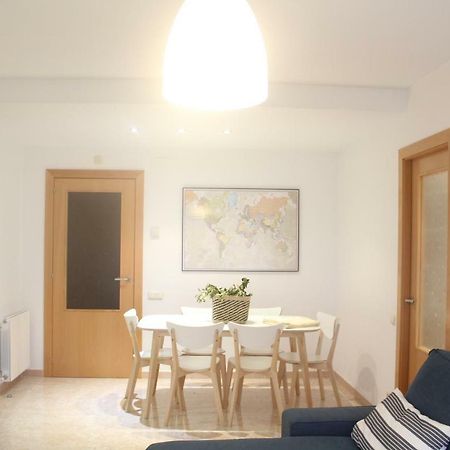 Monteperdido Lägenhet Aínsa Exteriör bild